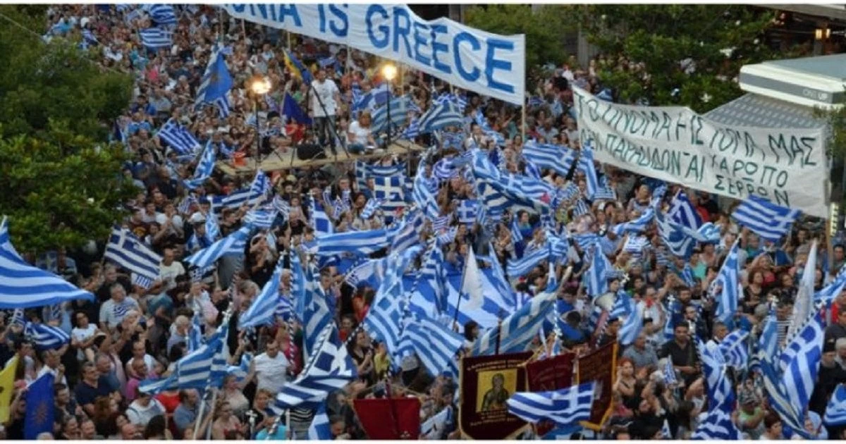 Το μήνυμα εστάλη από την λαοθάλασσα της Κυριακής, αλλά δημοψήφισμα μπορεί να γίνει;